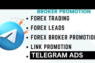 telegram ads gain vip trader to telegram forex trading channel website promotion