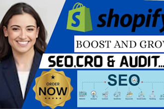 boost shopify sales with smart cro strong SEO and standout slider design