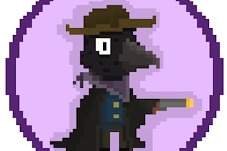 pixel art gifs and sprites
