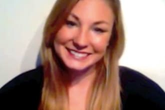 film a video testimonial regarding your product, service, website, etc
