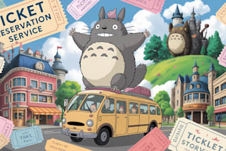 secure exclusive ghibli museum and ghibli park tickets in japan with ease