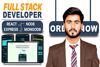 develop modern web and mobile applications
