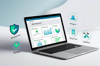 fix issues with your wordpress website