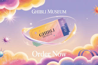 help you get ghibli museum tickets stress free and reservation