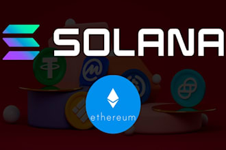 develop solana volume bot,market marker, liquidity pool bot