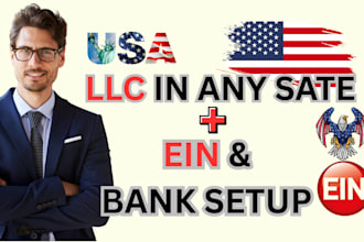 register american llc US llc registration llc and ein for non US create US llc