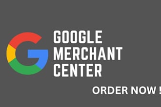 setup google merchant center fix gmc setup ads campaign