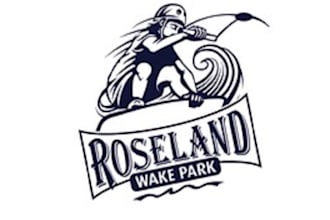 design attention essential wake boarding logo