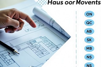 stamped engineering plans for on, qc, bc, ab, sk, mb, ns, nb, nl