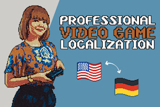 localize your game from english to german