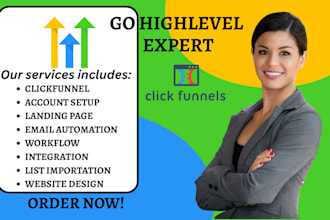 do gohighlevel list importation go high level lead segmentation email expert ghl