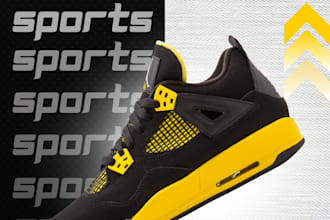 custom shoes social media posts to boost your sales