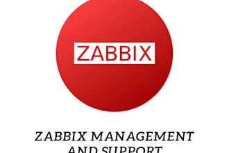 provide fulltime zabbix monitoring and support