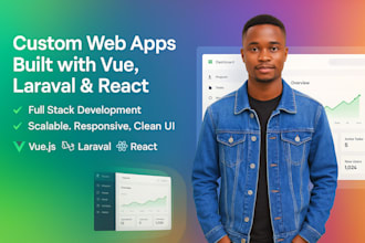create dynamic front end apps with vue 3 and vuex and pinia