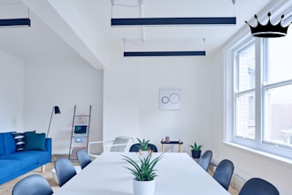 design office bacground mockups