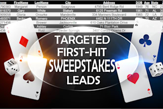 provide fresh sweepstakes coupons