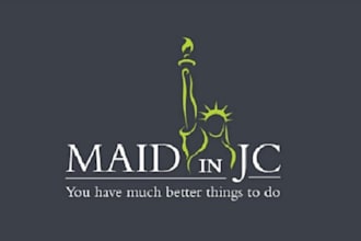 design a professional cleaning and maintenance logo