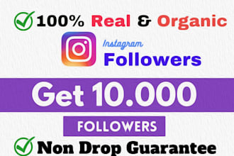 buy 10k instagram follower very fast