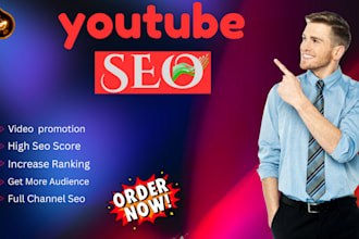 do targeted audience fast youtube video seo and channel monetization