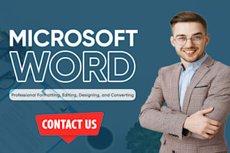 format, edit, and convert your documents