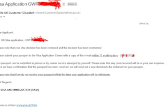 help you out with schengen and UK visa applications appeals refusals as expert