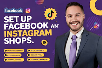 set up itin tiktok shop or fix meta pixel tiktok ads facebook uk llc creation