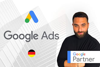 setup and run your google ads campaigns