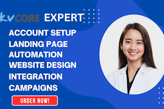 setup boldtrail kvcore, chime, lofty CRM, follow up boss, kv core CRM automation