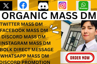 do discord mass dm promotion facebook mass dm twitter mass dm instagram mass dm