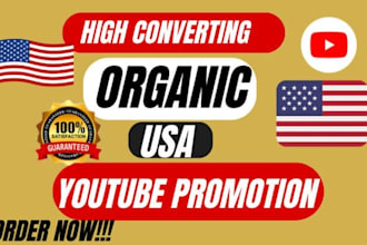 organic video promotion to help achieve full youtube channel monetization