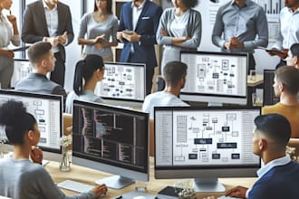 develop etl, sql, stored procedure with sql server, ssis, ssas and more