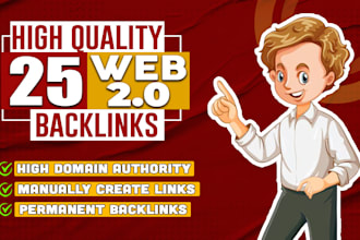 build manual web 2 0 backlinks to boost your google ranking