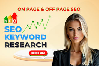 write seo optimized etsy product description and etsy product listing research