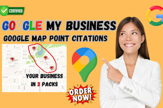 do 21000 google maps citations for gmb ranking and local SEO