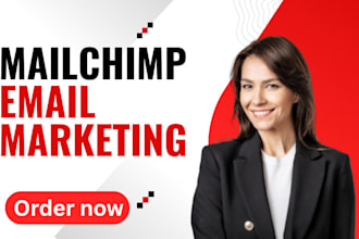 do mailchimp email marketing, email automation