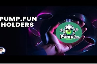 build telegram volume trading bot holder bot on evm solana ton sui pump fun bot