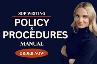 do fully compliant policy and procedure manual for group home, healthcare agency