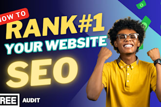 skyrocket your google ranking with technical seo audit, ai optimization