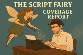 write you a coverage report for your script