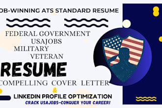 write a clear, job winning federal resume for your applications
