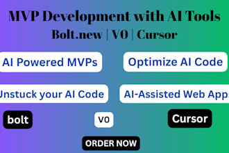 build website mvp saas marketplace with bolt new ai lovable ai web lovable dev