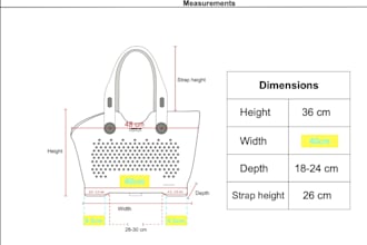 do a handbags, wallets, purses, and backpack designs and make tech pack for you