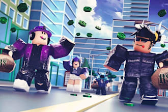 develop unity 2d to 3d roblox game,causal game,tycoon game,web3 game,p2e game