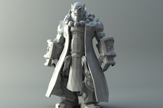 cut and key stl file 3d sculpting for 3d print igs parasolid convert stl