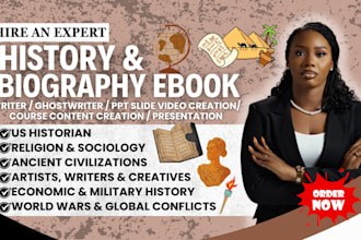 do history and biography ebook writing, america history, US history, memior
