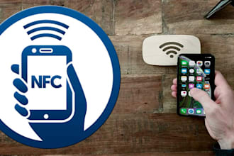 build ibeacon app, beacon app, gps app, ble app, bluetooth app, iot app