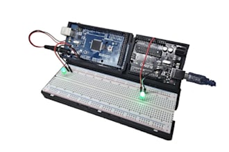 code arduino project program esp32 stm32 using multism proteus tinkercad
