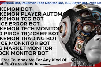 do auto purchase bot, auto checkout bot, scalping bot, pokemon bot, shopping bot