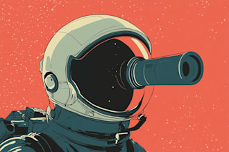 do fantasy and sci fi ilustrations