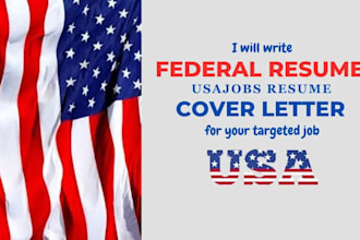 craft job winning federal resume for government applications